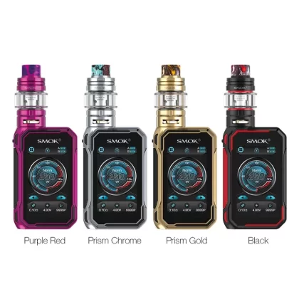 Original 230W SMOK G-PRIV 3 Kit with TFV16 Lite Tank