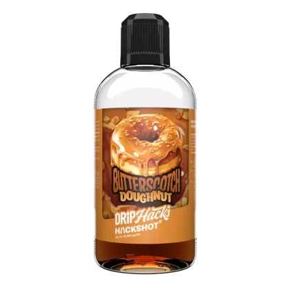 Butterscotch Doughnut E-Liquid