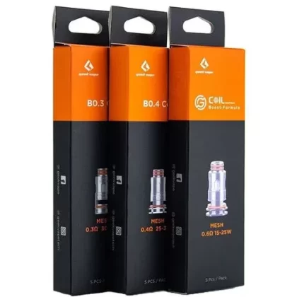 GEEKVAPE B Replacement Coils - Eliquidsupply