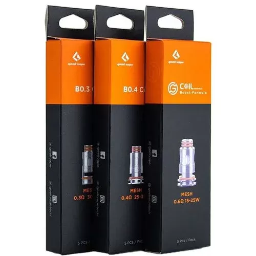 GEEKVAPE B Replacement Coils - Eliquidsupply