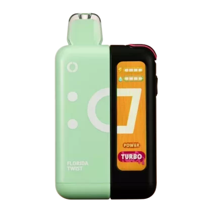 Florida Twist Off Stamp X-Cube Kit - Customer Group#VAP~Nicotine#50mg~Size#Single>5 Pack