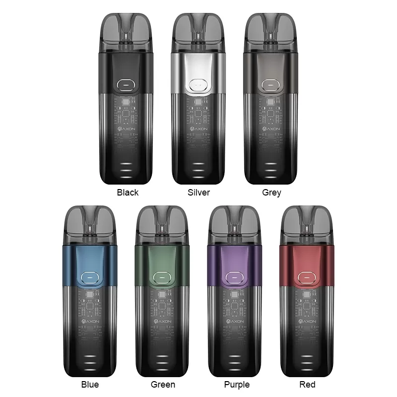 Vaporesso Luxe X Kit 40W - Black - Image 2