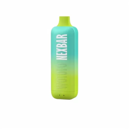 Wotofo nexBar 7K 7000 Puffs Mesh Coil Vape - Mint, Watermelon Ice; Vape Product, Vape Product