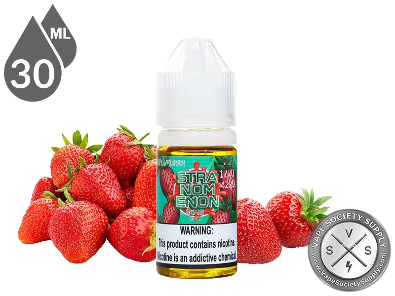 Stranomenon NOMENON SALT 30ml