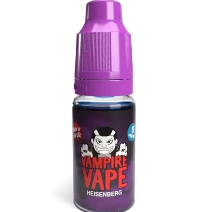 Heisenberg E-Liquid
