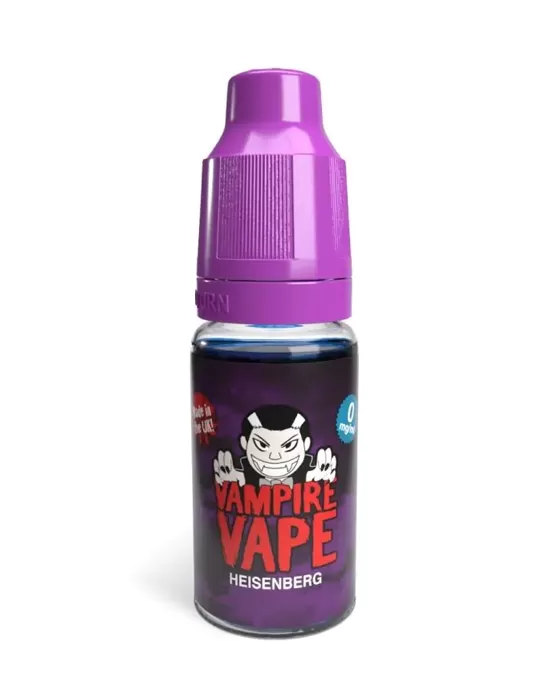 Heisenberg E-Liquid