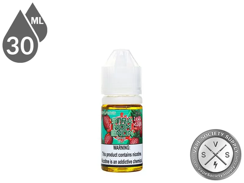 Stranomenon NOMENON SALT 30ml - Image 3