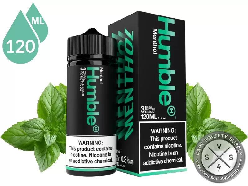 Menthol HUMBLE JUICE 120ml