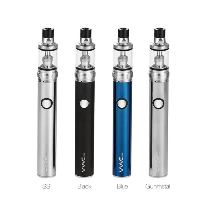 Timesvape Wave Mini Pen Kit 1000mAh - Blue