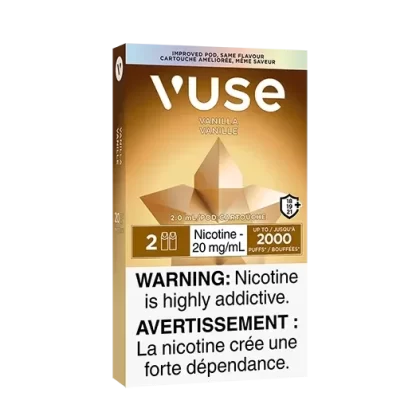 Vuse Pods Vanilla