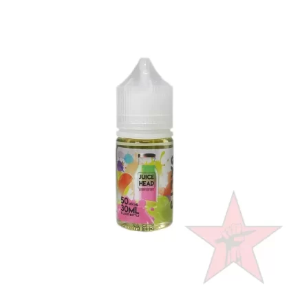 Juice Head – Watermelon Lime – Salt Nic – 30mL - Nicotine Salt (mg)#25 mg>50 mg