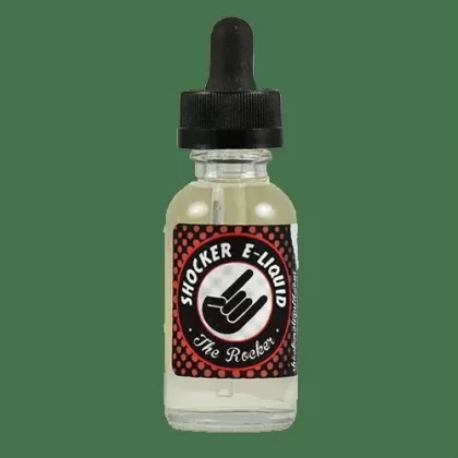 Shocker Eliquid – The Rocker