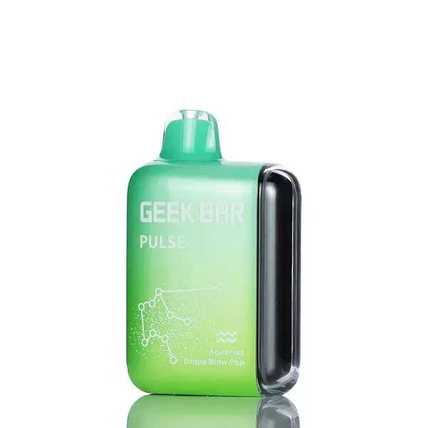 Geek Bar Pulse 15000 Puffs Dual Mesh Disposable Vape - 16ML - Orange Mint Savers - Image 3