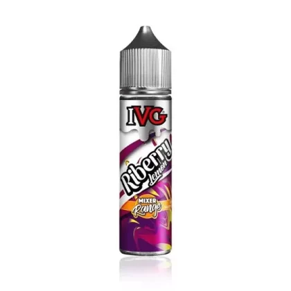 IVG 60 ML – RIBERRY LEMON