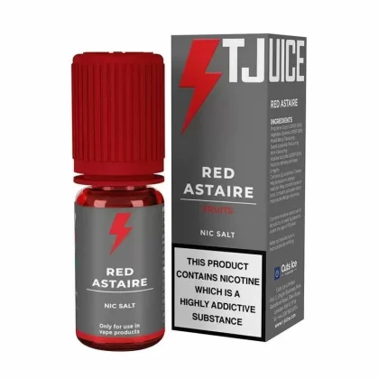 T-Juice Red Astaire Nic Salt