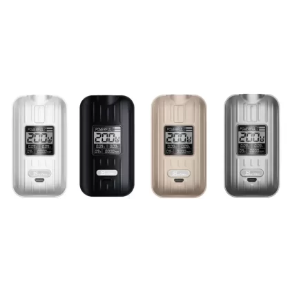 XOMO Remo 200W Box Mod - Navy Blue