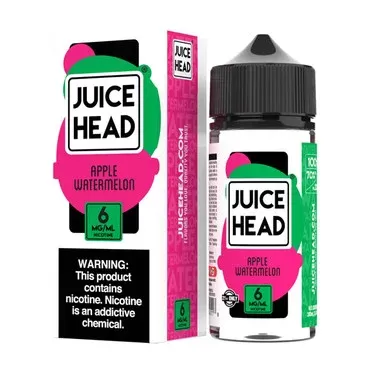 Apple Watermelon Juice Head SubOhm E-Liquid 100mL