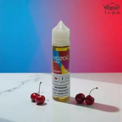 Vozol Cherry