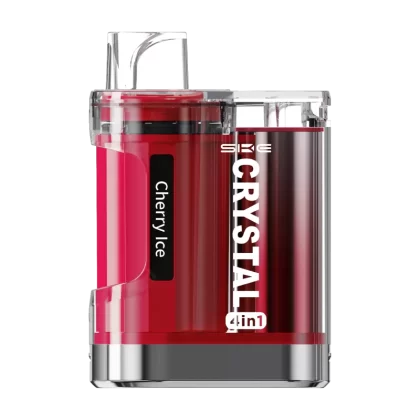 SKE Crystal 4in1 Prefilled Pod Kit - Green Edition - Ecigwizard