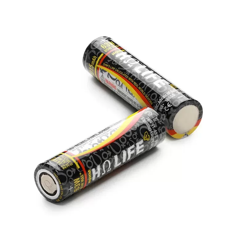 Hohmtech Life4 18650 3015MAH Battery
