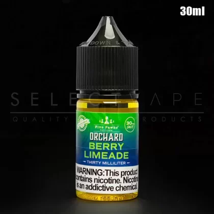 Five Pawns / Orchard – Berry Limeade Nic Salt 30ml