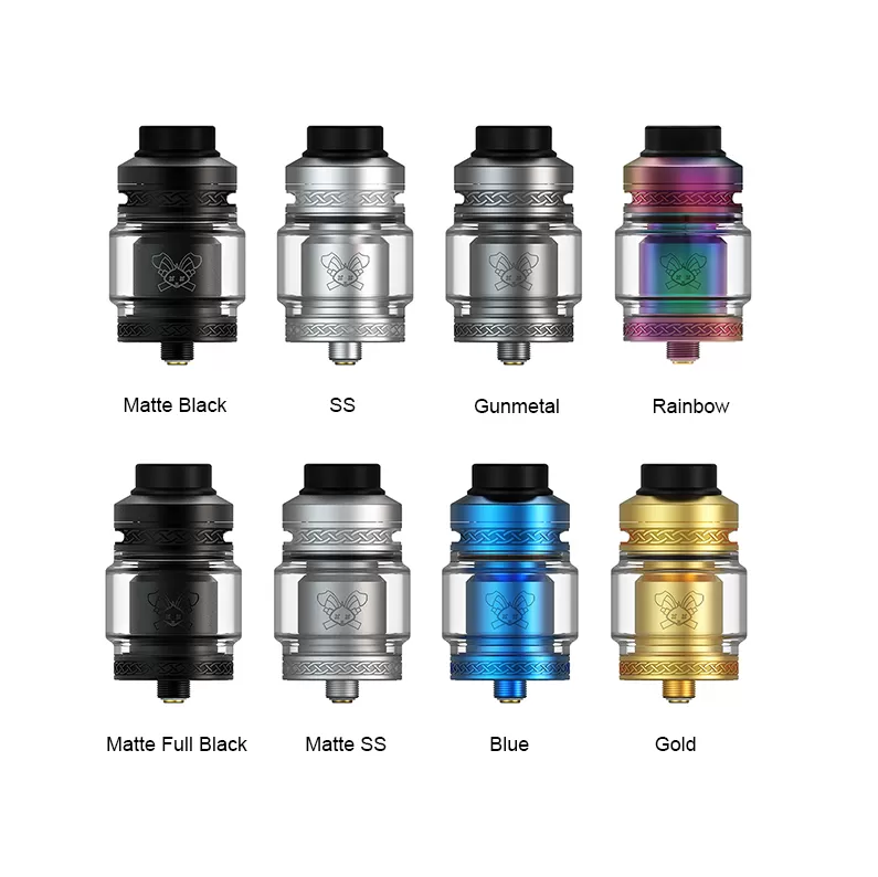 Hellvape Dead Rabbit V2 RTA - 25mm - Rainbow