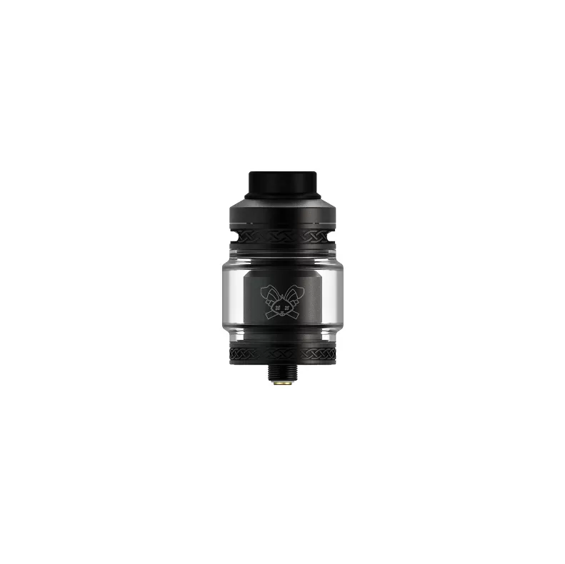 Hellvape Dead Rabbit V2 RTA - 25mm - Rainbow - Image 2