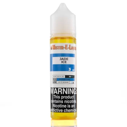 Mister E-Liquid - Jade Ice - 60ml - 18mg