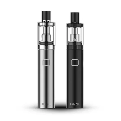 Vaporesso Drizzle Vaping 1.8ML-1000mAh Starter Kit with Drizzle Tank - Stainless