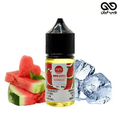 Ripe Vapes Watermelon Freez - (Saltnic); Vape Product, Vape Product; Vape Product