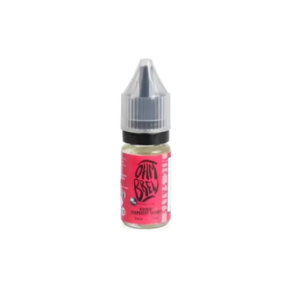 Rockin Raspberry Sorbet Nic Salts E-Liquid (10ml) - 12mg