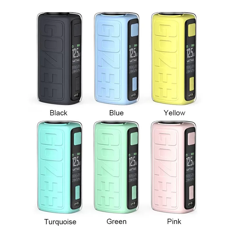 Innokin Gozee 60W Box Mod - Black - Image 2
