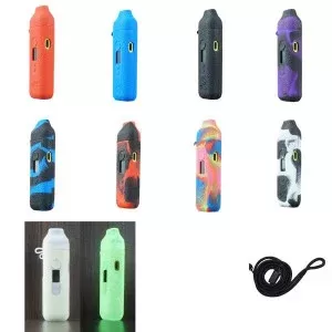 Nevoks Feelin X Silicone Case: Durable & Stylish Protection - Ejuicewarehouse