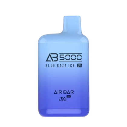 Air Bar AB5000 Disposable Vape - Berries Blast, Black CheeseCake