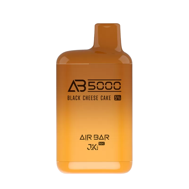 Air Bar AB5000 Disposable Vape - Berries Blast, Black CheeseCake - Image 3