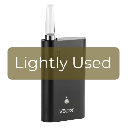 Lightly Used- Flowermate V5.0X - Planetofthevapes