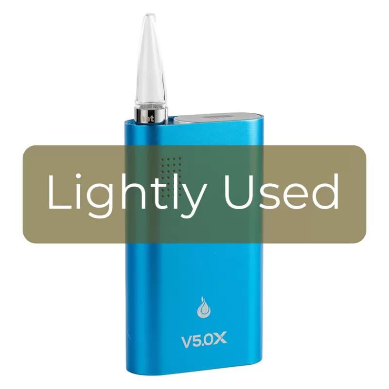 Lightly Used- Flowermate V5.0X - Planetofthevapes - Image 2