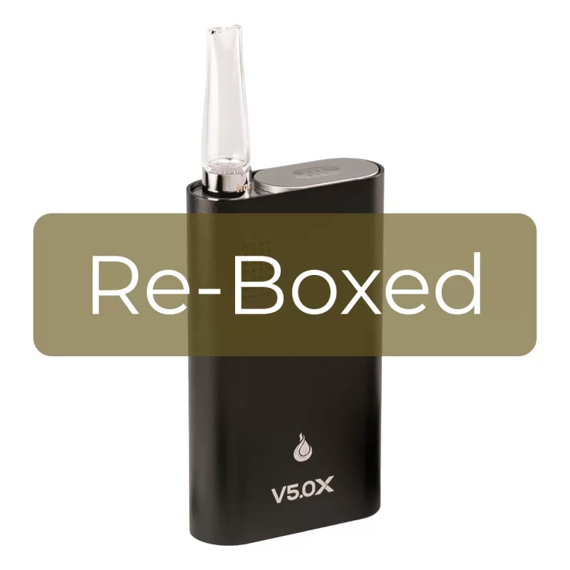 Lightly Used- Flowermate V5.0X - Planetofthevapes - Image 3