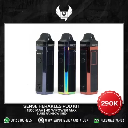 SENSE HERACKLESS POD (Authentic)