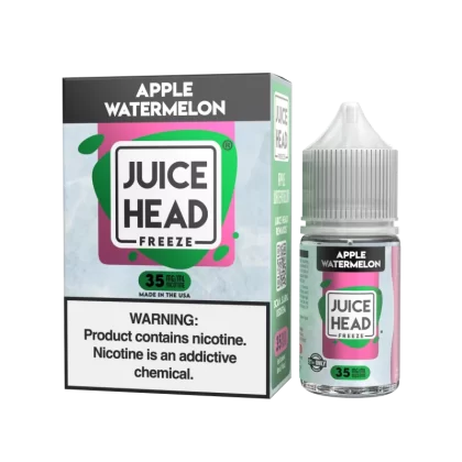 Juice Head Freeze Salt Apple Watermelon Freeze eJuice - Vape Product; Vape Product, Vape Product