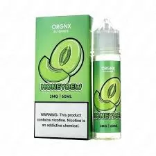Orgnx Honeydew Vape e-Liquid 60mL - Beyondvape