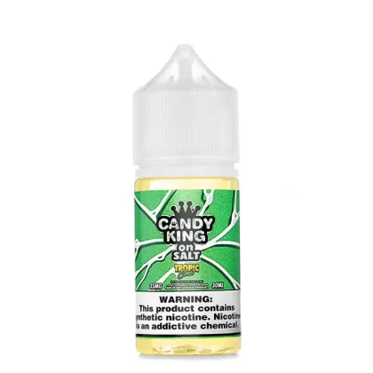Candy King on Salt Tropic-Chew eJuice