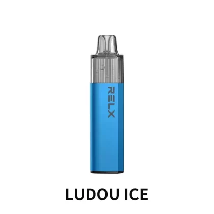 RELX MagicGo GA4000 Puffs – Ludou Ice - Ozvapeone