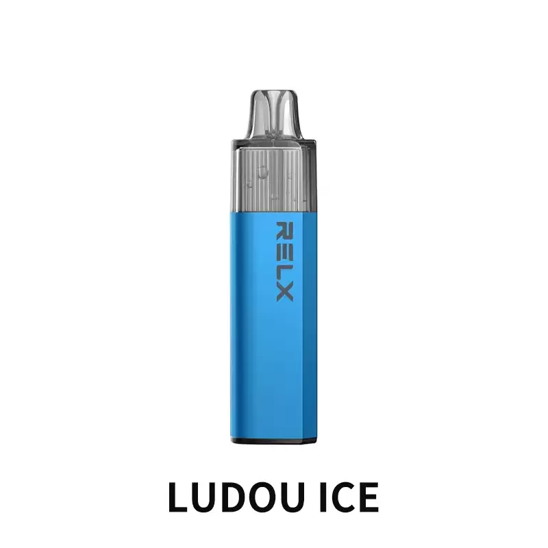 RELX MagicGo GA4000 Puffs – Ludou Ice - Ozvapeone