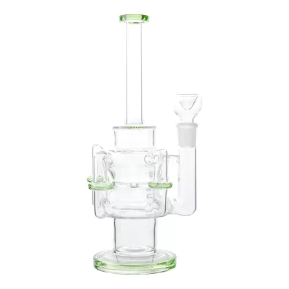 The Carburetor Bong – 10in