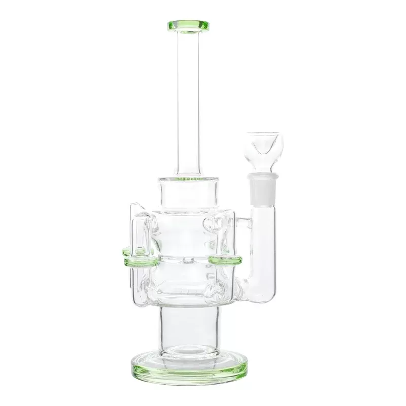 The Carburetor Bong – 10in