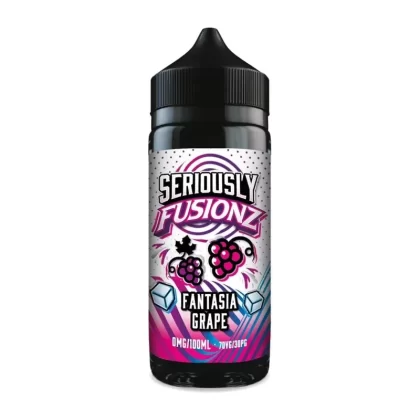 Seriously Fusionz Fantasia Grape