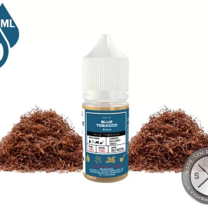 Blue Tobacco BSX VAPOR SALTS 30ml