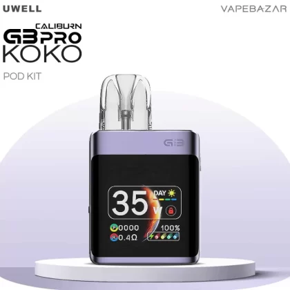 UWELL Caliburn G3 Pro KOKO – Lilac Purple