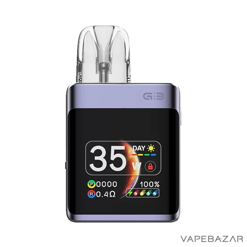 UWELL Caliburn G3 Pro KOKO – Lilac Purple - Image 3